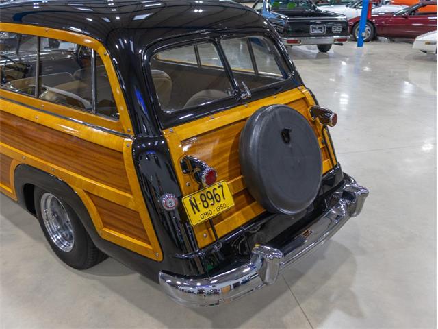 1950 Ford Country Squire (CC-2092460) for sale in Salem, Ohio