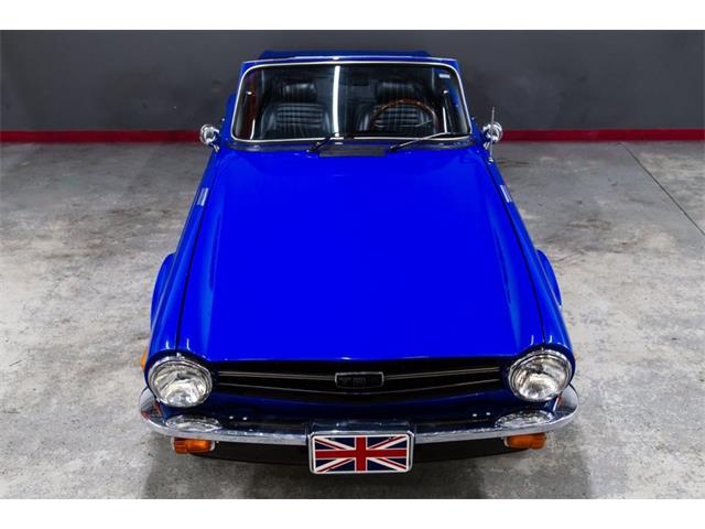 1976 Triumph TR6 (CC-2092461) for sale in Lebanon, Tennessee