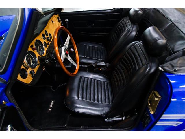 1976 Triumph TR6 (CC-2092461) for sale in Lebanon, Tennessee