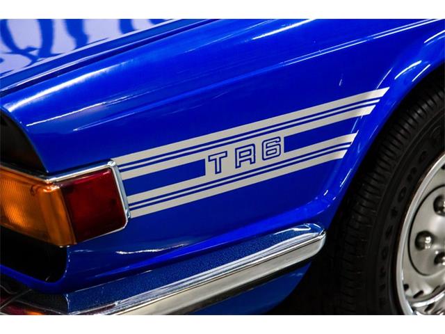 1976 Triumph TR6 (CC-2092461) for sale in Lebanon, Tennessee