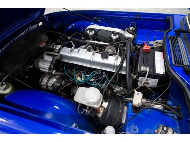 1976 Triumph TR6 (CC-2092461) for sale in Lebanon, Tennessee