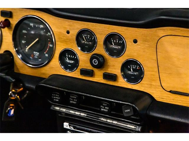 1976 Triumph TR6 (CC-2092461) for sale in Lebanon, Tennessee