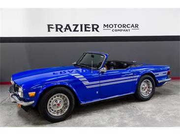 1976 Triumph TR6 (CC-2092461) for sale in Lebanon, Tennessee