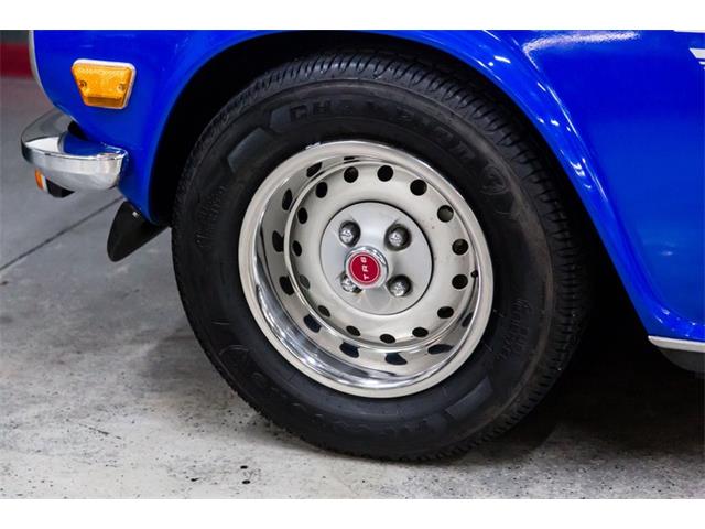 1976 Triumph TR6 (CC-2092461) for sale in Lebanon, Tennessee