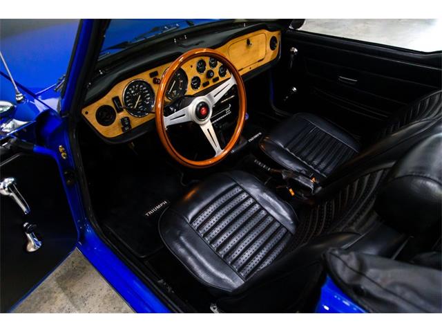 1976 Triumph TR6 (CC-2092461) for sale in Lebanon, Tennessee