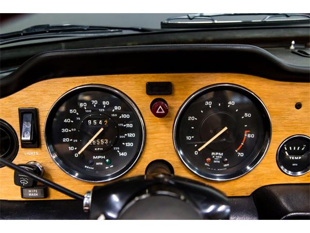 1976 Triumph TR6 (CC-2092461) for sale in Lebanon, Tennessee