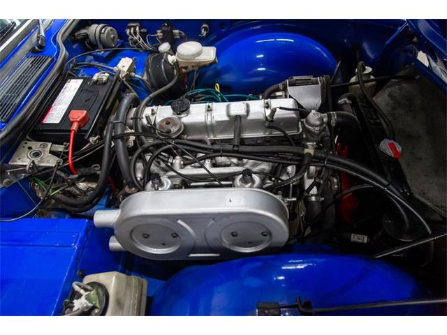 1976 Triumph TR6 (CC-2092461) for sale in Lebanon, Tennessee