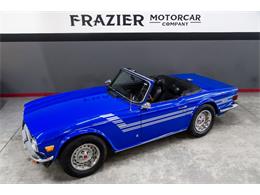 1976 Triumph TR6 (CC-2092461) for sale in Lebanon, Tennessee