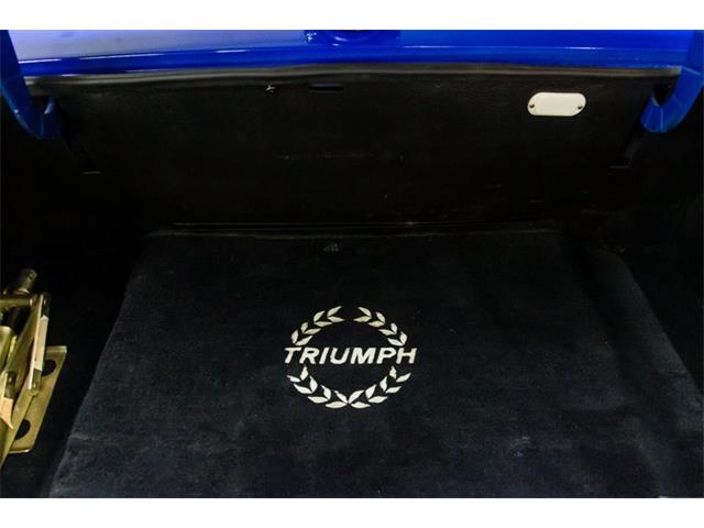 1976 Triumph TR6 (CC-2092461) for sale in Lebanon, Tennessee