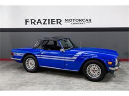 1976 Triumph TR6 (CC-2092461) for sale in Lebanon, Tennessee