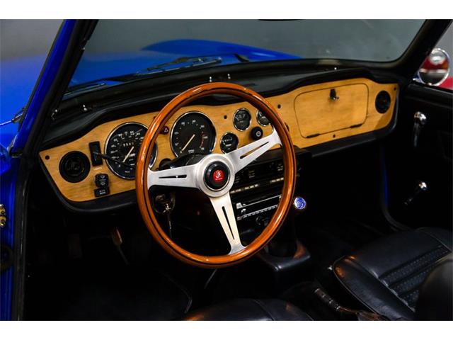 1976 Triumph TR6 (CC-2092461) for sale in Lebanon, Tennessee