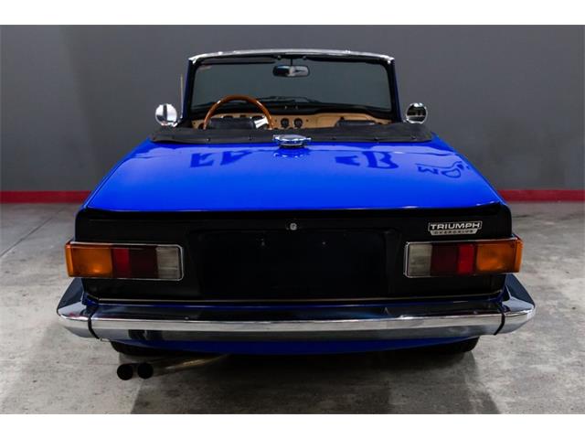 1976 Triumph TR6 (CC-2092461) for sale in Lebanon, Tennessee