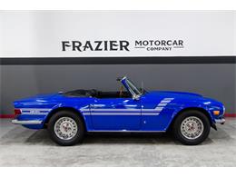 1976 Triumph TR6 (CC-2092461) for sale in Lebanon, Tennessee