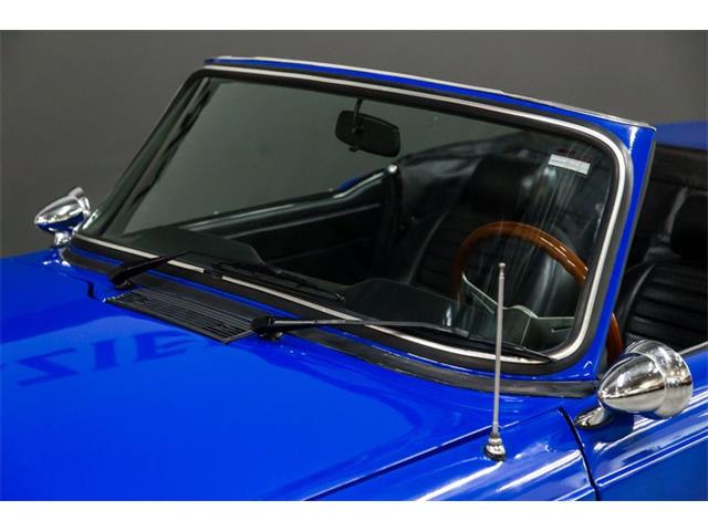 1976 Triumph TR6 (CC-2092461) for sale in Lebanon, Tennessee