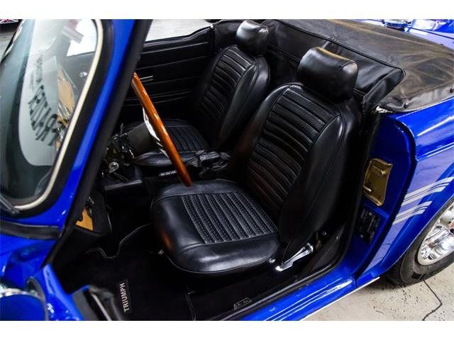 1976 Triumph TR6 (CC-2092461) for sale in Lebanon, Tennessee