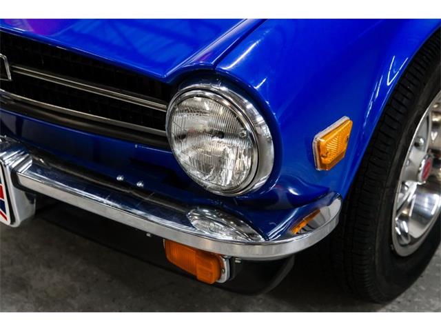 1976 Triumph TR6 (CC-2092461) for sale in Lebanon, Tennessee