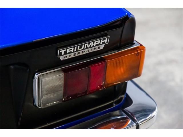 1976 Triumph TR6 (CC-2092461) for sale in Lebanon, Tennessee
