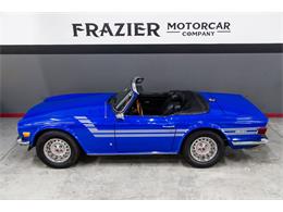 1976 Triumph TR6 (CC-2092461) for sale in Lebanon, Tennessee