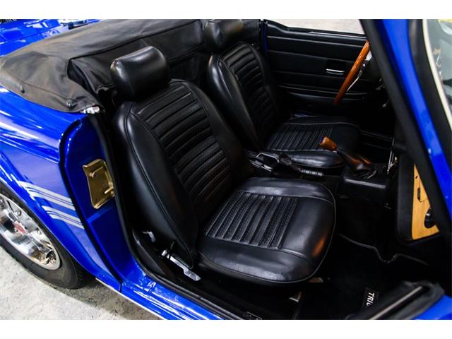 1976 Triumph TR6 (CC-2092461) for sale in Lebanon, Tennessee