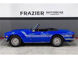 1976 Triumph TR6 (CC-2092461) for sale in Lebanon, Tennessee