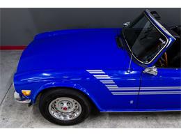 1976 Triumph TR6 (CC-2092461) for sale in Lebanon, Tennessee