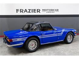 1976 Triumph TR6 (CC-2092461) for sale in Lebanon, Tennessee