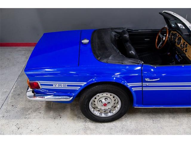 1976 Triumph TR6 (CC-2092461) for sale in Lebanon, Tennessee