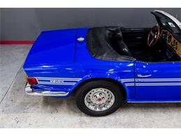 1976 Triumph TR6 (CC-2092461) for sale in Lebanon, Tennessee