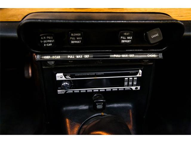 1976 Triumph TR6 (CC-2092461) for sale in Lebanon, Tennessee