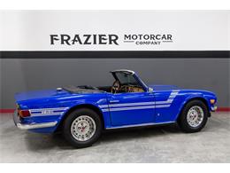 1976 Triumph TR6 (CC-2092461) for sale in Lebanon, Tennessee