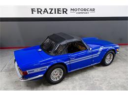 1976 Triumph TR6 (CC-2092461) for sale in Lebanon, Tennessee