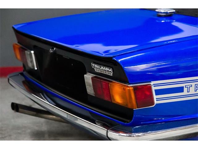 1976 Triumph TR6 (CC-2092461) for sale in Lebanon, Tennessee
