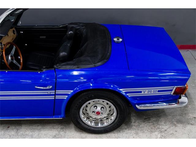 1976 Triumph TR6 (CC-2092461) for sale in Lebanon, Tennessee