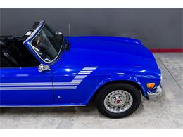 1976 Triumph TR6 (CC-2092461) for sale in Lebanon, Tennessee