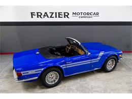 1976 Triumph TR6 (CC-2092461) for sale in Lebanon, Tennessee