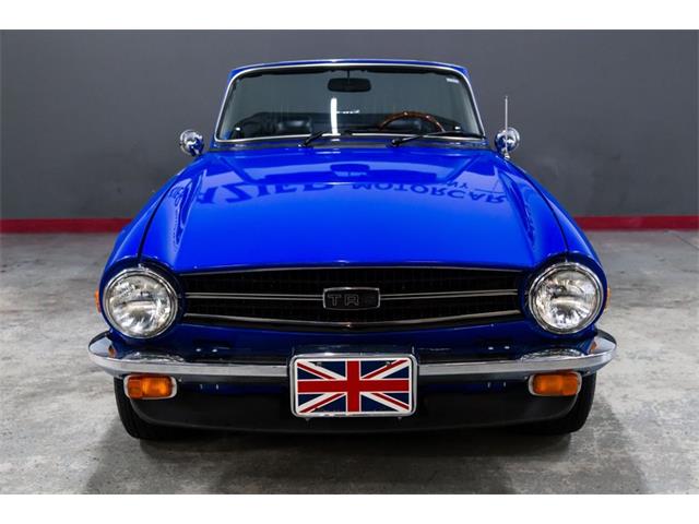 1976 Triumph TR6 (CC-2092461) for sale in Lebanon, Tennessee