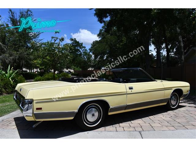1972 Ford LTD (CC-2092462) for sale in Lakeland, Florida