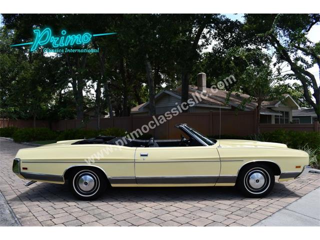 1972 Ford LTD (CC-2092462) for sale in Lakeland, Florida