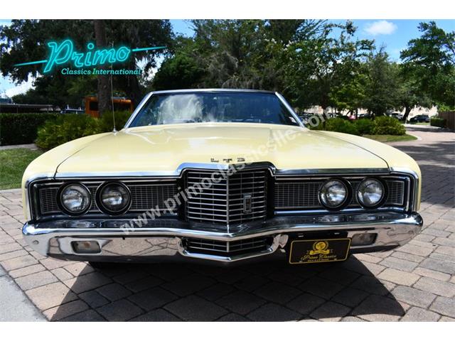 1972 Ford LTD (CC-2092462) for sale in Lakeland, Florida