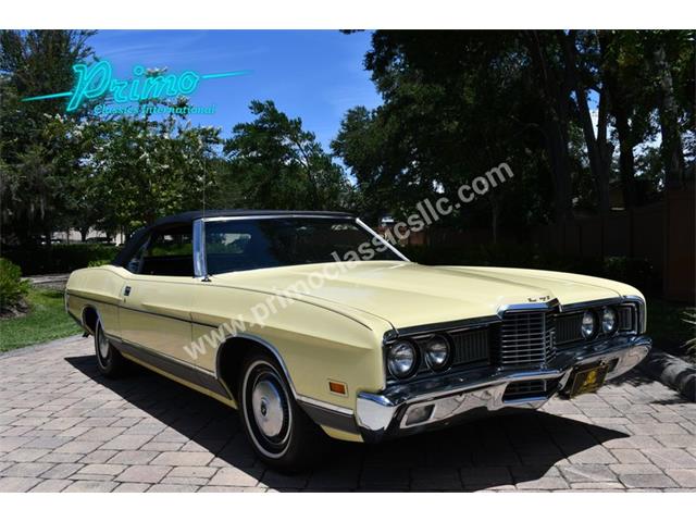 1972 Ford LTD (CC-2092462) for sale in Lakeland, Florida