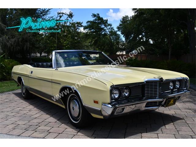 1972 Ford LTD (CC-2092462) for sale in Lakeland, Florida