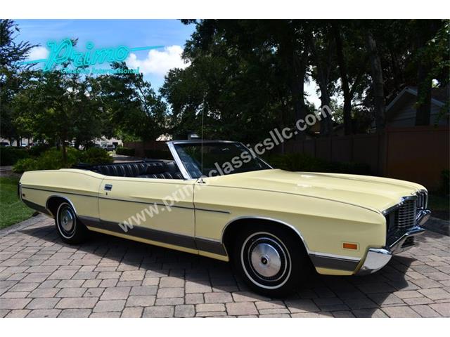 1972 Ford LTD (CC-2092462) for sale in Lakeland, Florida