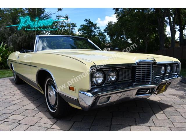 1972 Ford LTD (CC-2092462) for sale in Lakeland, Florida