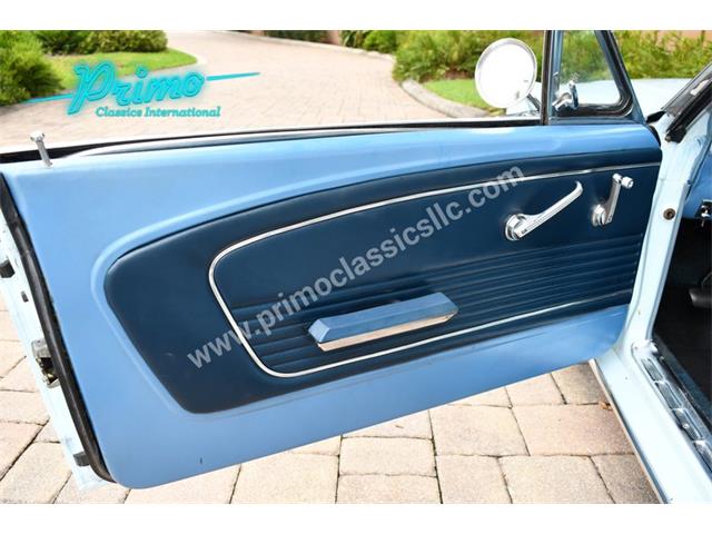 1966 Ford Mustang (CC-2092463) for sale in Lakeland, Florida
