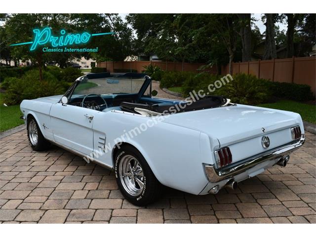 1966 Ford Mustang (CC-2092463) for sale in Lakeland, Florida