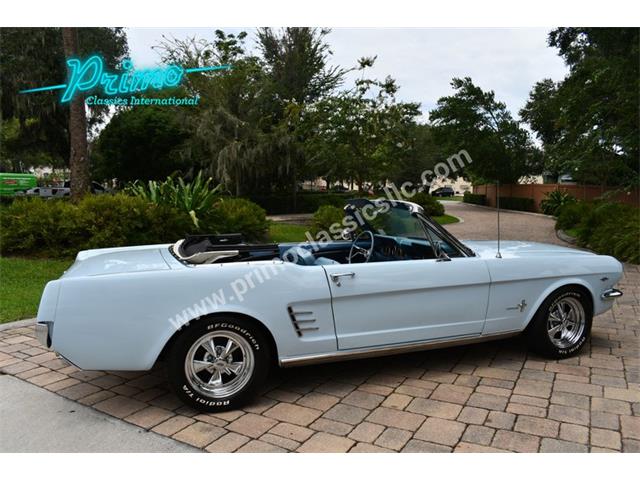 1966 Ford Mustang (CC-2092463) for sale in Lakeland, Florida