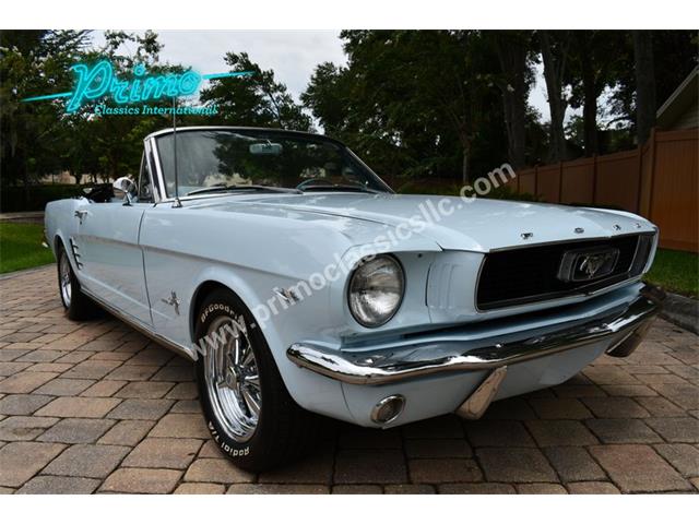 1966 Ford Mustang (CC-2092463) for sale in Lakeland, Florida