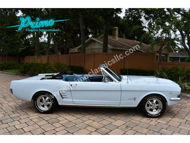 1966 Ford Mustang (CC-2092463) for sale in Lakeland, Florida