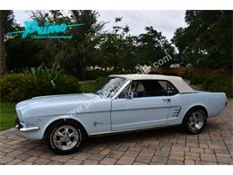 1966 Ford Mustang (CC-2092463) for sale in Lakeland, Florida