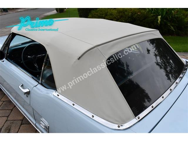1966 Ford Mustang (CC-2092463) for sale in Lakeland, Florida